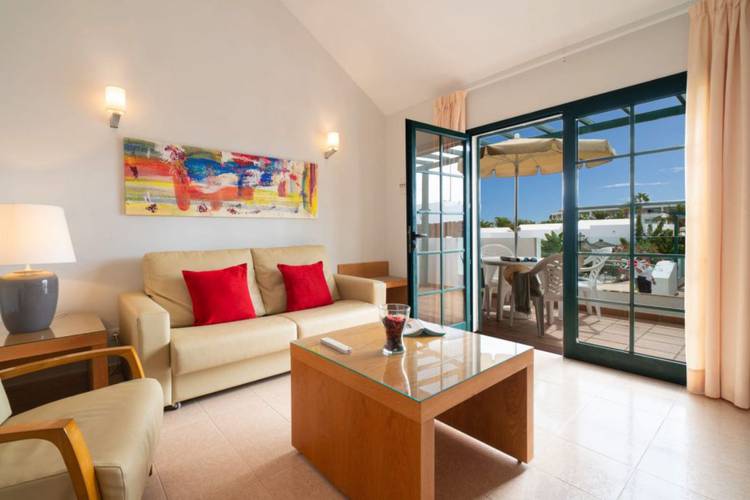  Hotel ILUNION Costa Sal Lanzarote Puerto del Carmen
