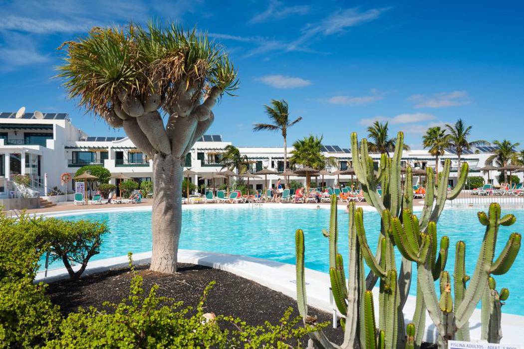 Hotel ILUNION Costa Sal Lanzarote Hotel Costa Sal Lanzarote