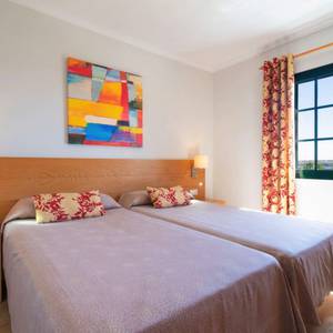 Apartamento 1 dormitorio Hotel ILUNION Costa Sal Lanzarote Puerto del Carmen