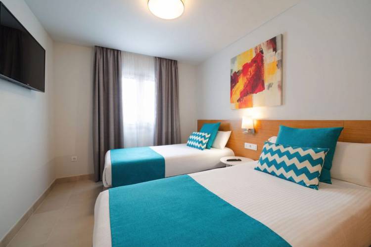  Hotel ILUNION Costa Sal Lanzarote Puerto del Carmen